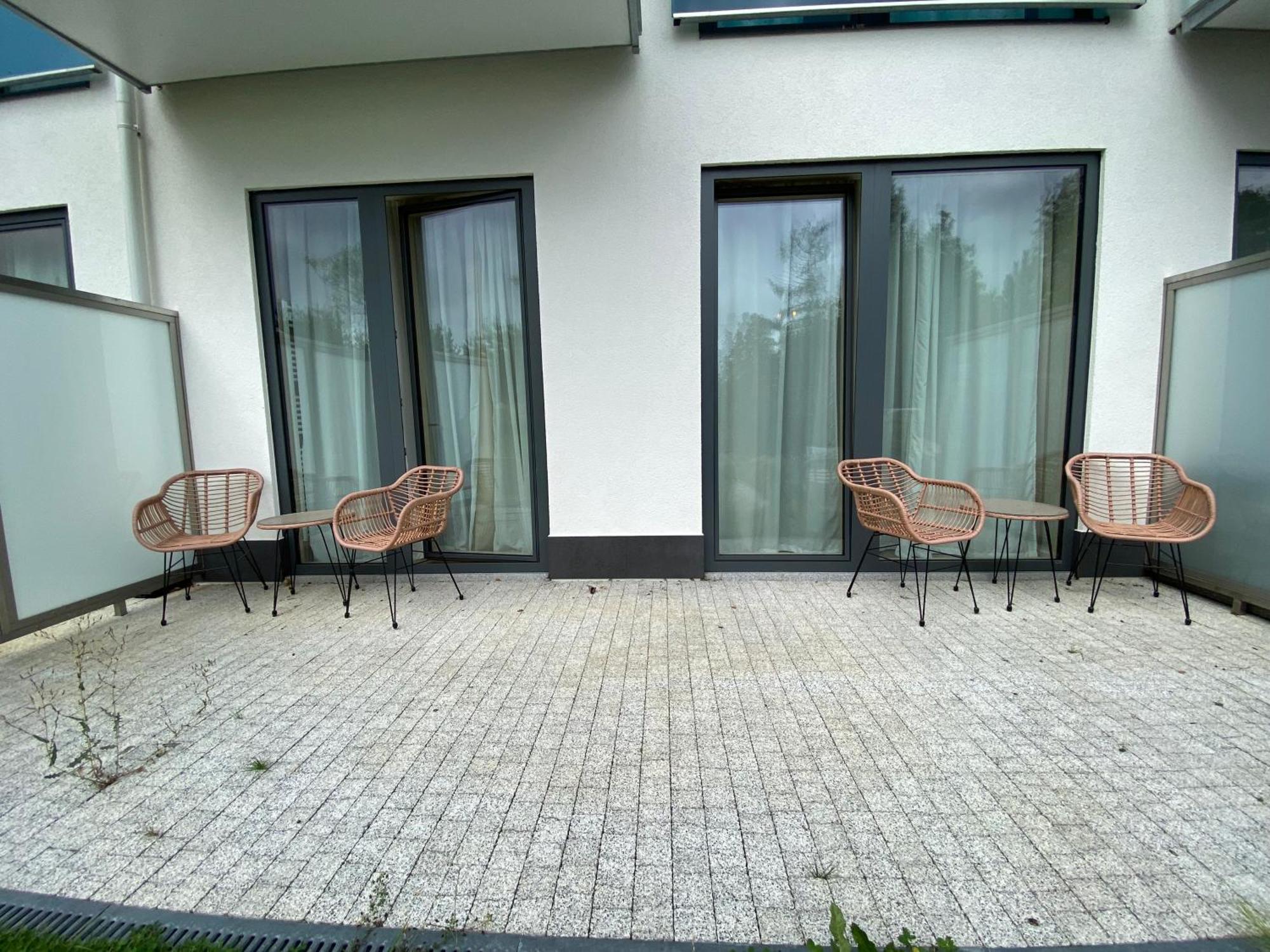 Apartmány Veternica v Bernarde Vysoké Tatry Exterior foto